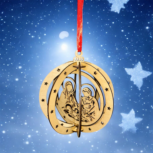 🎁
Boule de Noël en bois personnalisée – Un souvenir unique pour votre sapin !