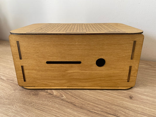 Boîtes à Économies grand modèle