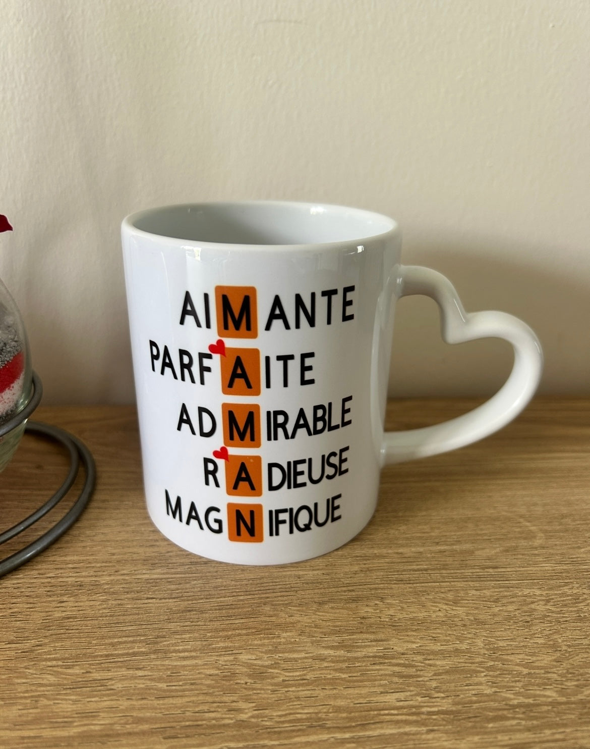 Mugs personnalisés -Offrez un moment unique, mais surtout inoubliable