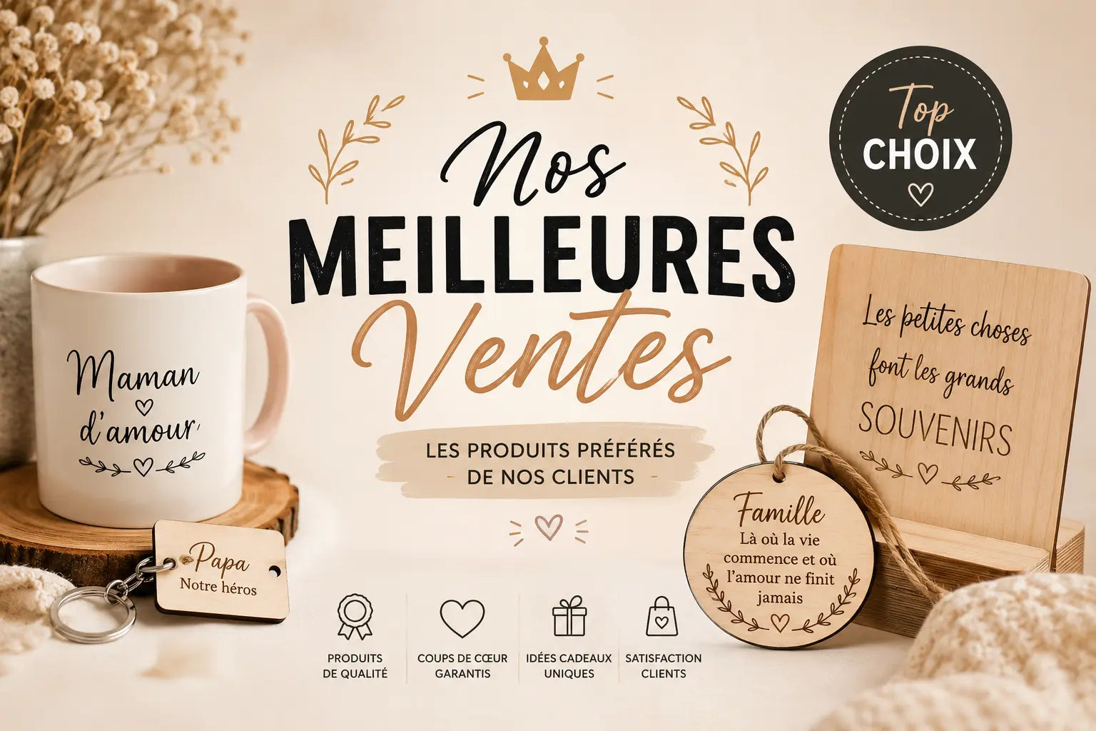 ⭐ Meilleures ventes