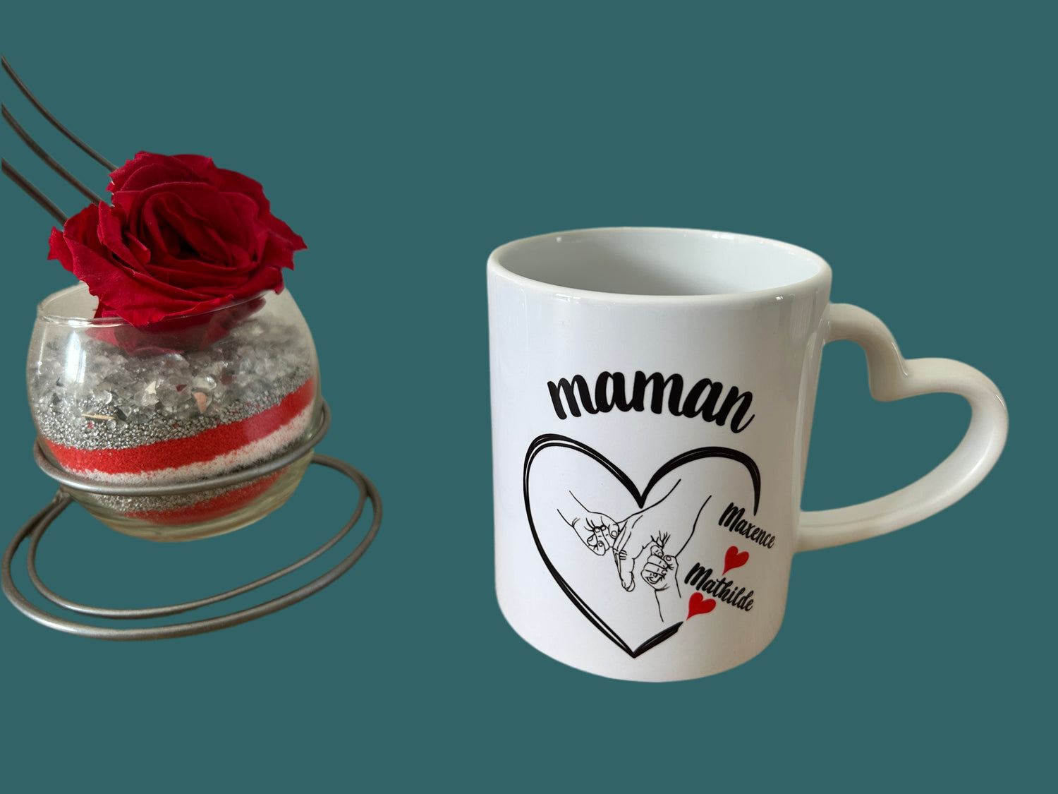 Mugs personnalisés