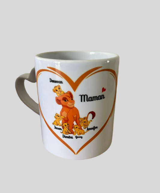 Mugs personnalisés -Offrez un moment unique, mais surtout inoubliable