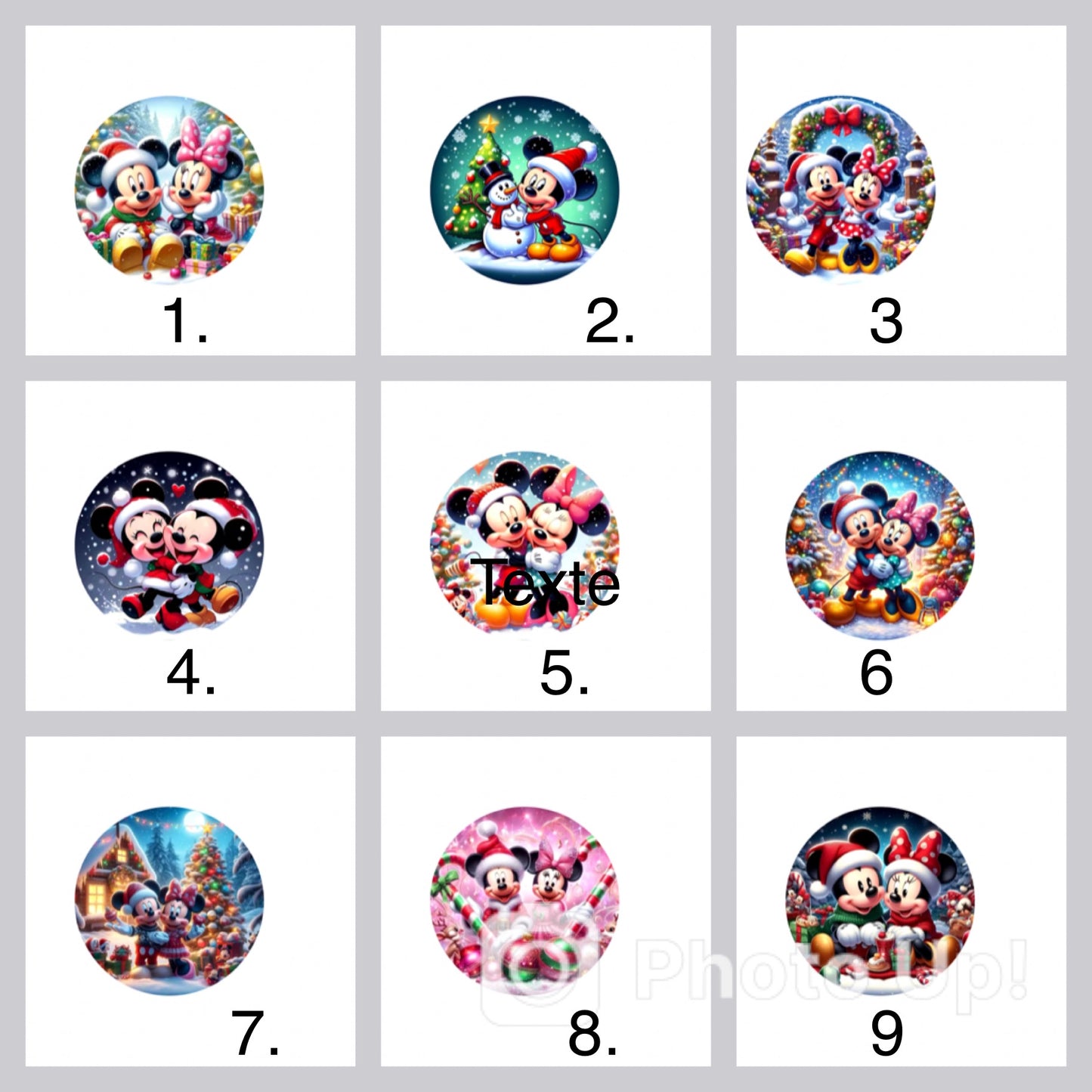 🎁

Boule de Noël en bois personnalisée – Un souvenir unique pour votre sapin !