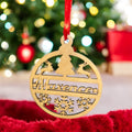🎁

Boule de Noël en bois personnalisée – Un souvenir unique pour votre sapin ! Ô cadeau unique