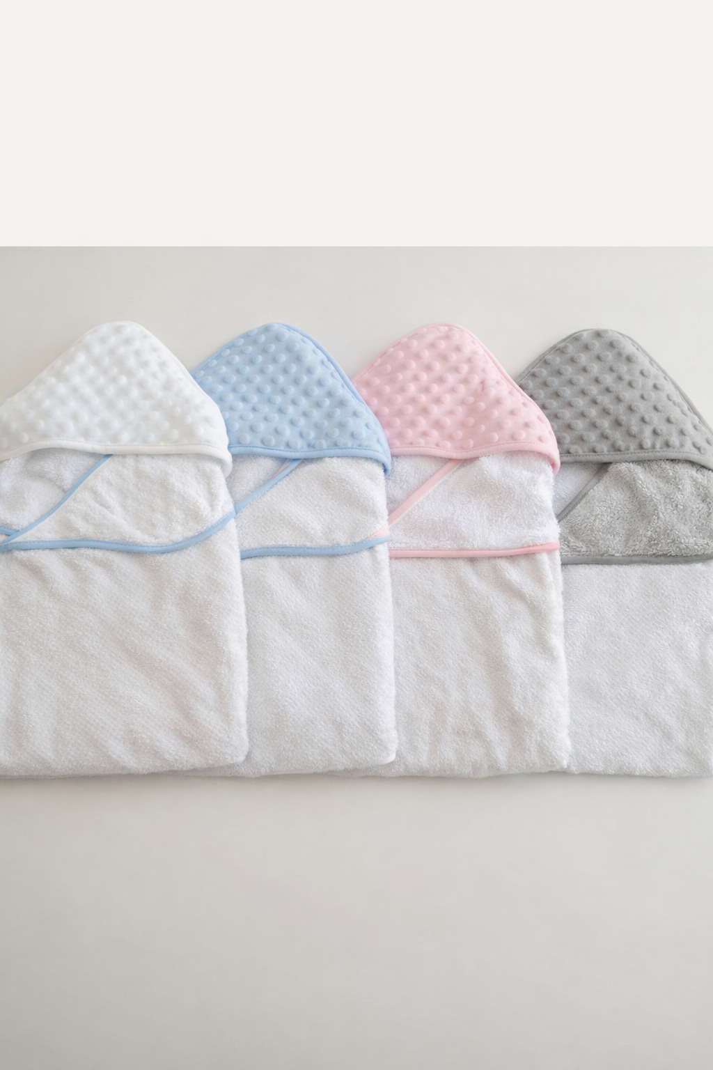 🛁 Cape de bain + gant assorti – Personnalisable avec le prénom Ô cadeau unique