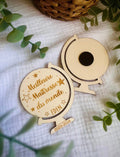 Magnet personnalisé fin d’année scolaire Ô cadeau unique