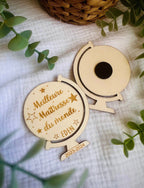 Magnet personnalisé fin d’année scolaire Ô cadeau unique