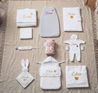 🎀  Coffret naissance personnalisé Ô cadeau unique