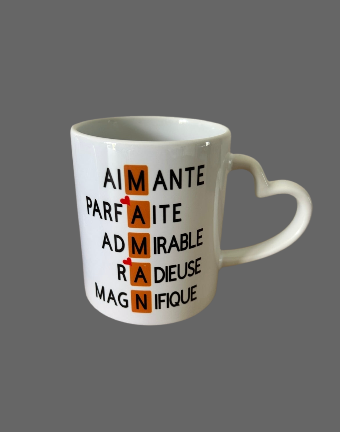 Mugs personnalisés -Offrez un moment unique, mais surtout inoubliable