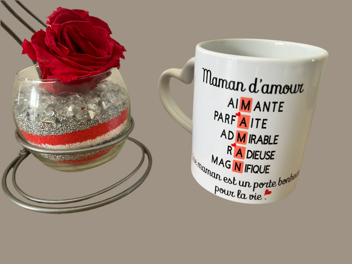 Mugs personnalisés -Offrez un moment unique, mais surtout inoubliable