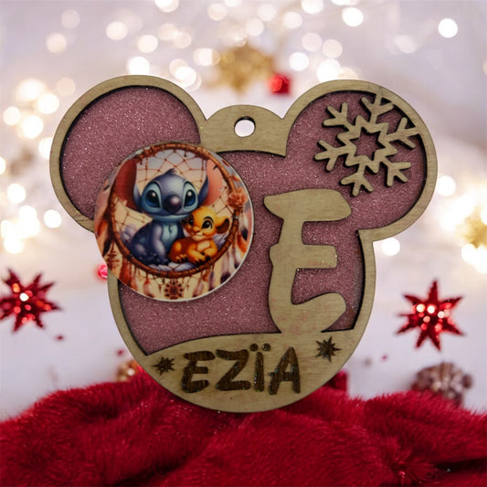 🎁

Boule de Noël en bois personnalisée – Un souvenir unique pour votre sapin !