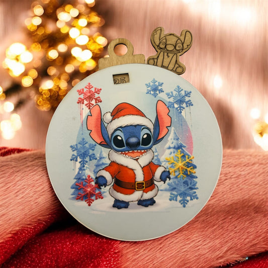 🎄 Calendrier compte à rebours de Noël en bois personnalisable 🎅