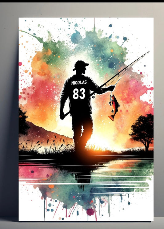 ✨ Cadres personnalisés en sublimation – La passion mise en valeur ✨