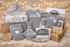 🎀  Coffret naissance personnalisé Ô cadeau unique