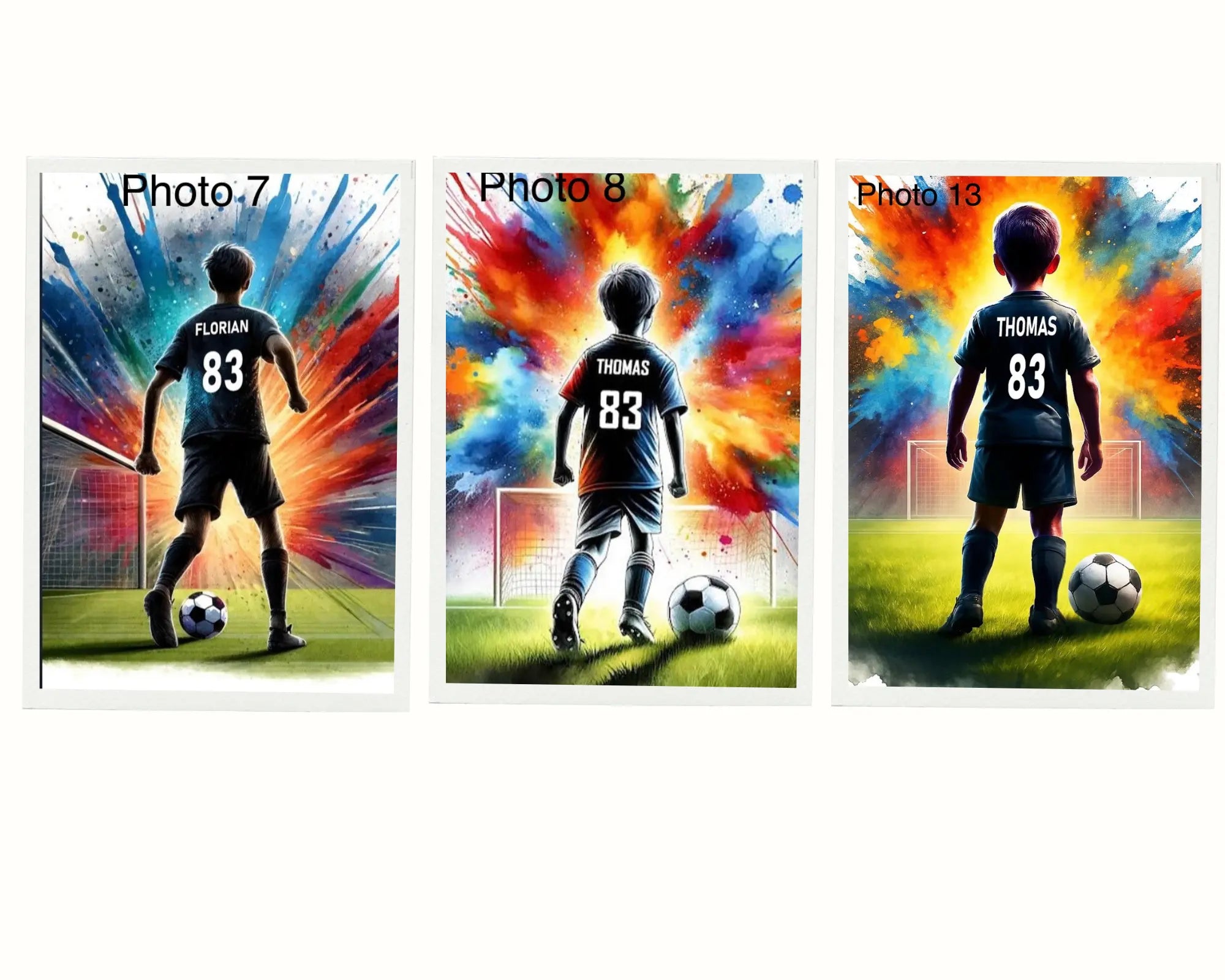 ✨ Cadres personnalisés en sublimation – La passion mise en valeur ✨ Ô cadeau unique
