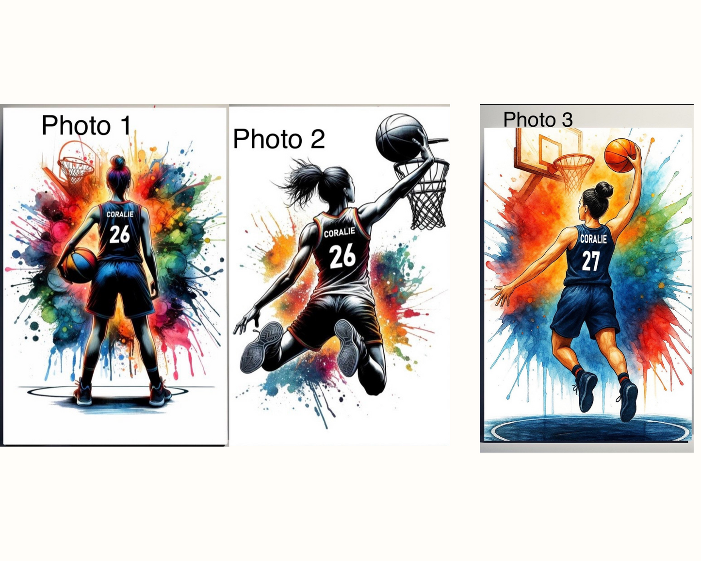 ✨ Cadres personnalisés en sublimation – La passion mise en valeur ✨