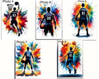 ✨ Cadres personnalisés en sublimation – La passion mise en valeur ✨ Ô cadeau unique