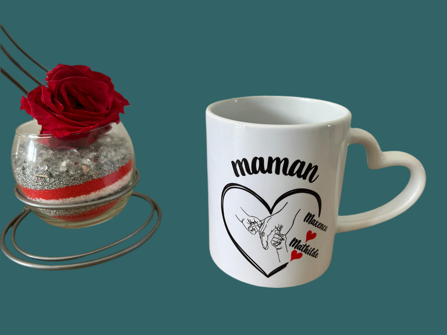Mugs personnalisés -Offrez un moment unique, mais surtout inoubliable