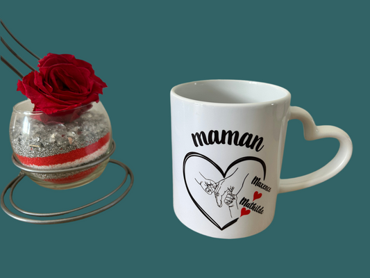 Mugs personnalisés -Offrez un moment unique, mais surtout inoubliable