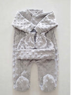 👶 Ensemble Naissance Personnalisé – 3 pièces Ô cadeau unique