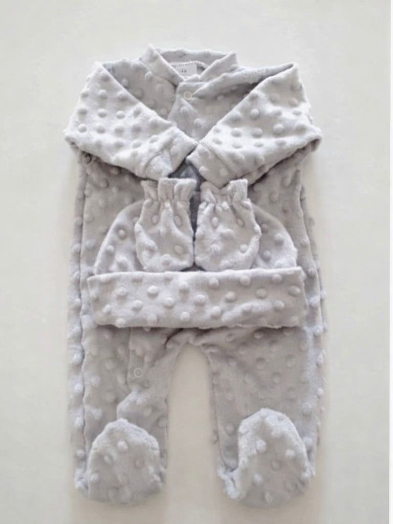 👶 Ensemble Naissance Personnalisé – 3 pièces Ô cadeau unique