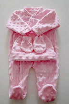 👶 Ensemble Naissance Personnalisé – 3 pièces Ô cadeau unique