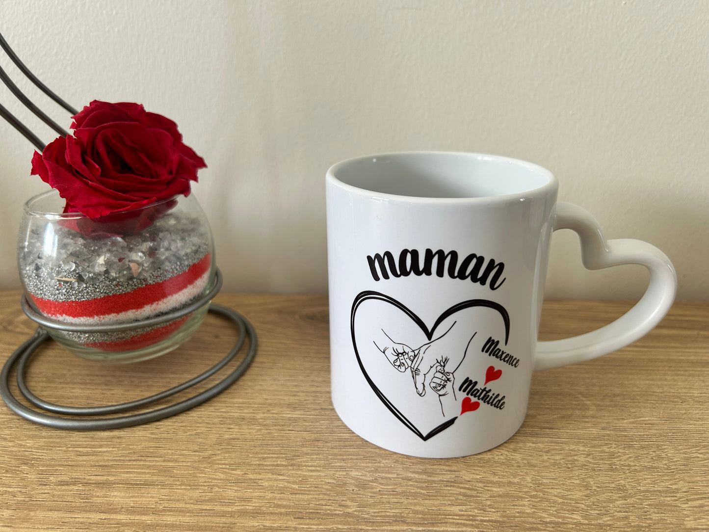 Mugs personnalisés -Offrez un moment unique, mais surtout inoubliable