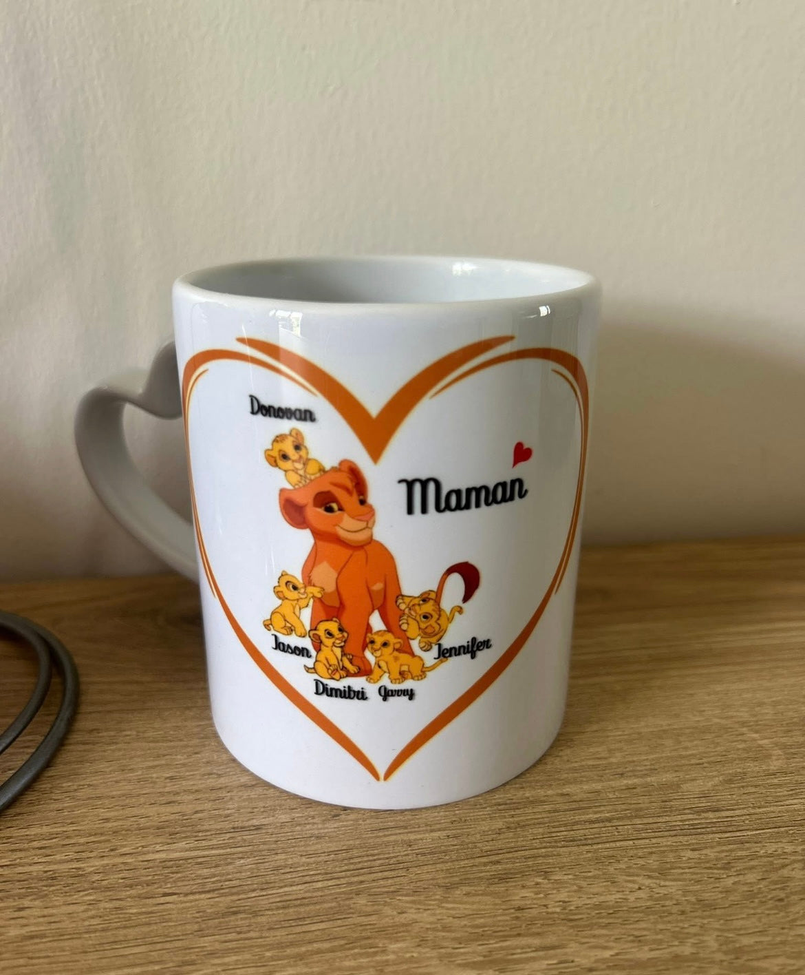 Mugs personnalisés -Offrez un moment unique, mais surtout inoubliable